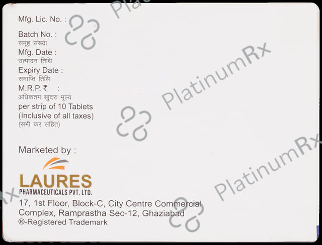 Rozmet Trio 2mg/500mg/0.2mg Tablet