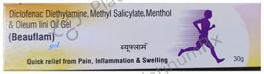 Beauflam Gel 30 gm