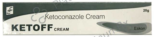 Ketoff 2% Cream 20gm