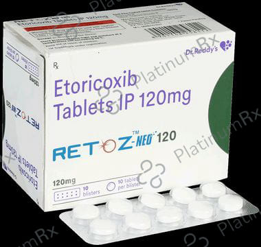Retoz Neo 120mg Tablet 10s