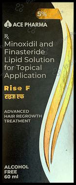 Rise F Solution 60ml