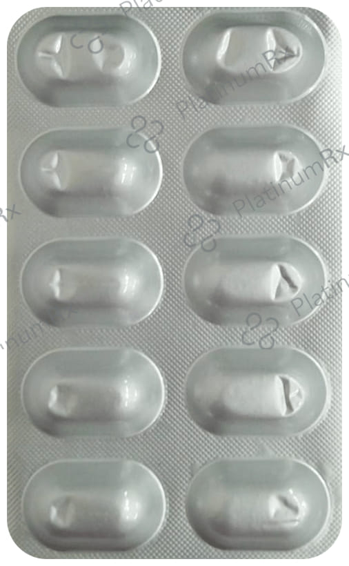 Juviana 300/103mg Tablet 10s
