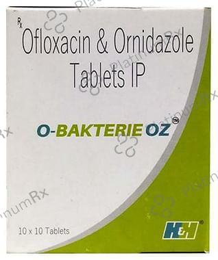 O-Bakterie OZ Tablet