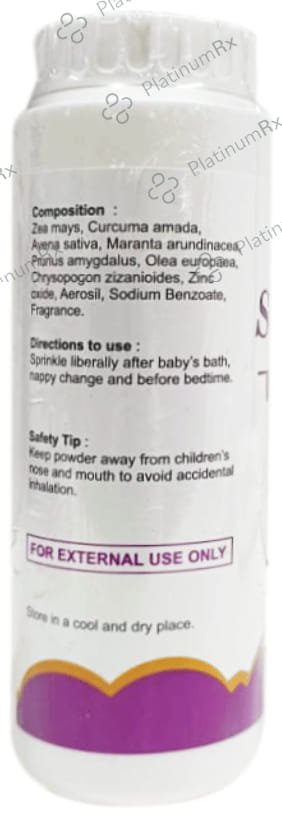 Sofidew Baby Powder 100gm