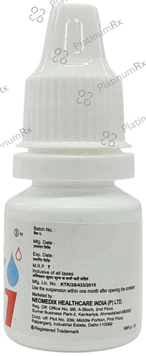 Zyofm T Eye Drop 15ml