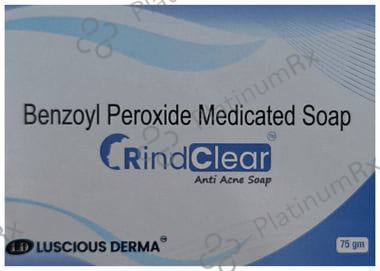 Rindclear Anti Acne Soap