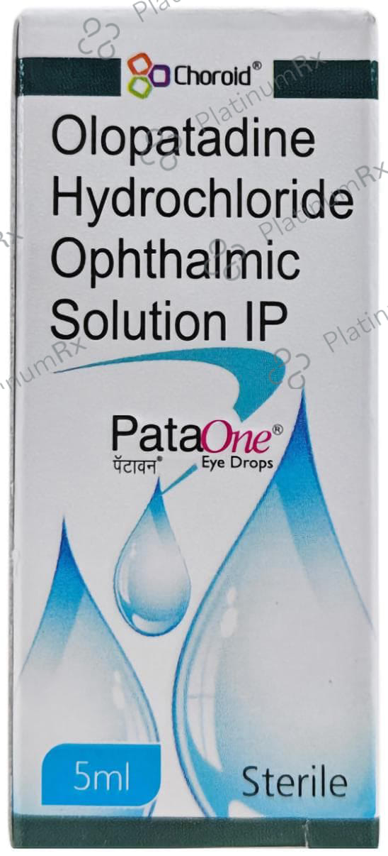 Pataone Eye Drop 5ml