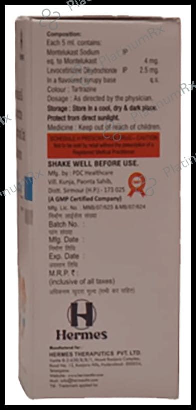 Mblast Oral Suspension