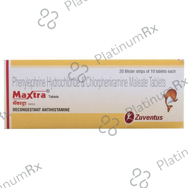 Maxtra Tablet