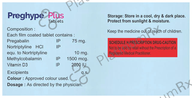 Preghype Plus Tablet SR