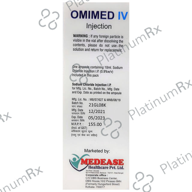 Omimed IV Injection