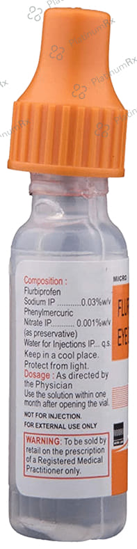 Flubifen 0.03% Eye Drop 5ml