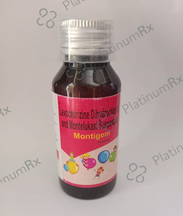 Montigem Suspension 60ml