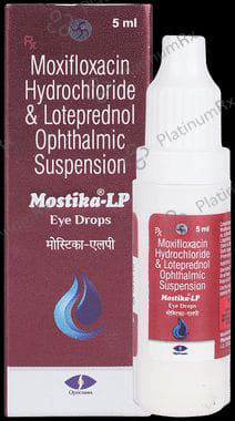 Mostika-LP Eye Drop
