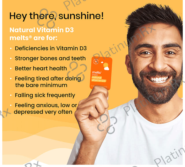 Wellbeing Nutrition Melts Into Vitamin D3 + K2 Wild Raspberry