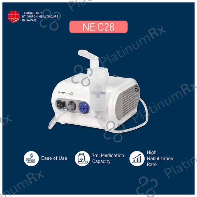 Omron NE C28 Nebuliser 1s