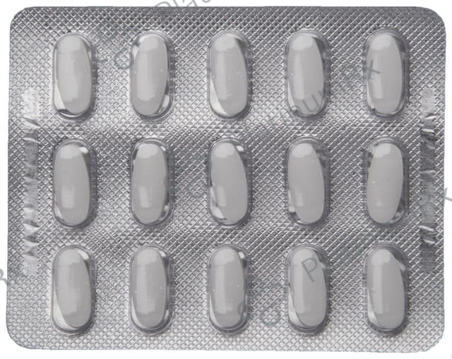 Alfusin 10mg Tablet PR 15s
