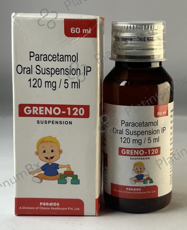 Greno 120 Suspension 60ml