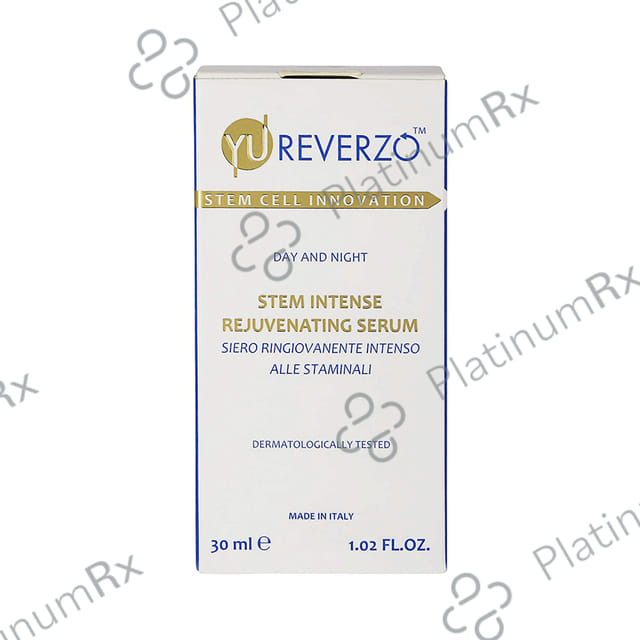 Yu Reverzo Stem Intense Rejuvenating Serum