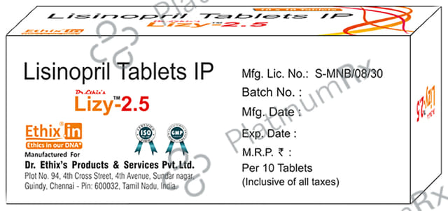 Lizy 2.5 Tablet