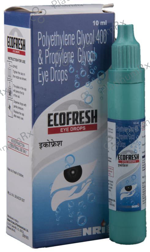 Ecofresh Eye Drop