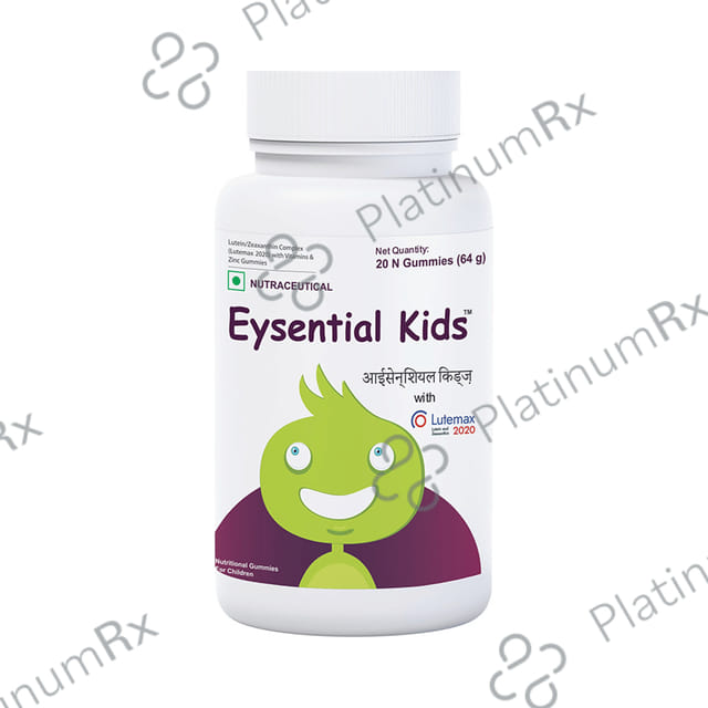 Eysential Kids Gummies