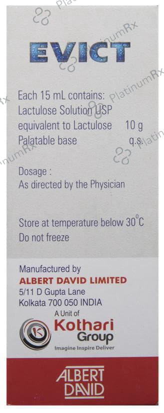 Evict 10000mg Oral Solution 200ml
