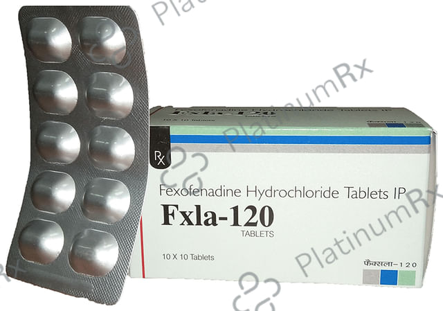 Fxla 120 Tablet