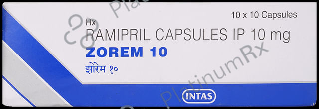 Zorem 10 Capsule