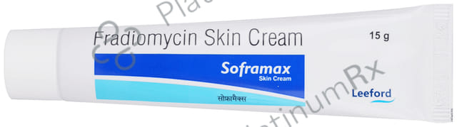 Soframax 0.5% Cream 15gm