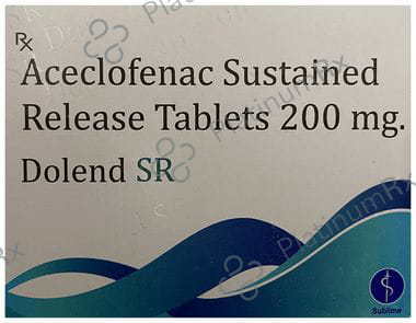 Dolend SR Tablet