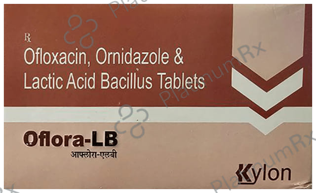 Oflora-LB Tablet