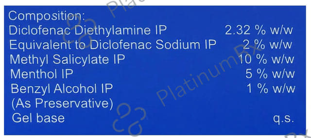 Nobel DS Gel 30gm