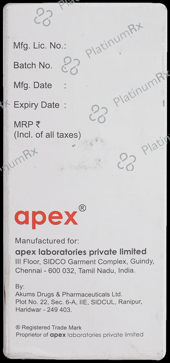 Aziclass 200mg Syrup 30ml