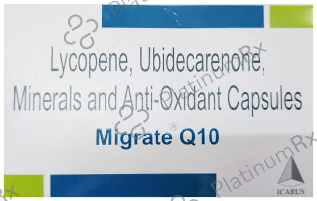 Migrate Q 10 Tablet 10s