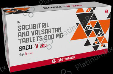Sacu V 200mg Tablet 7s