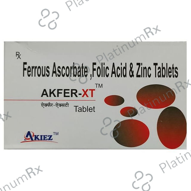 Akfer-XT Tablet
