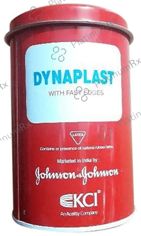 Dynaplast Bandage 8cmx1m