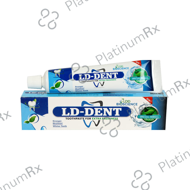 LDD Bioscience LD-Dent Toothpaste