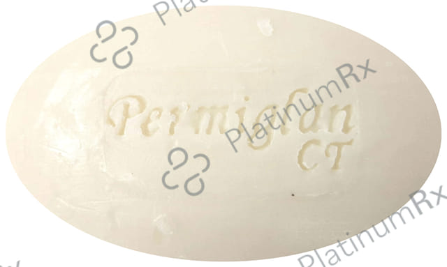 Permiglan-CT Medicated Soap