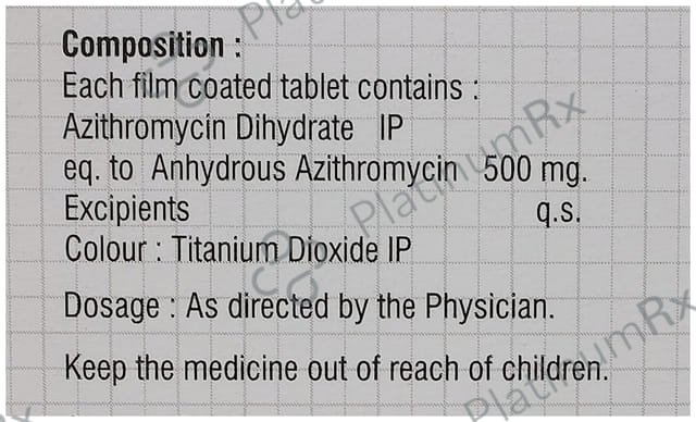Noin 500mg Tablet