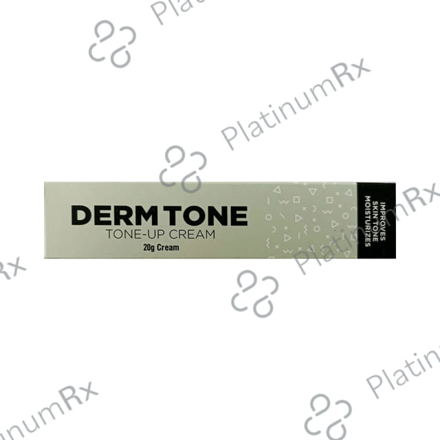 Derm Tone Tone Up Cream 20gm
