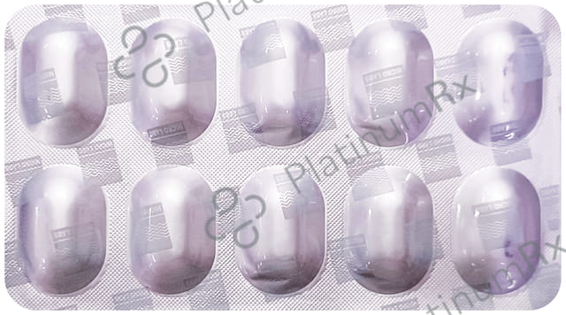 Sitanorm M 100/500mg Tablet 10s