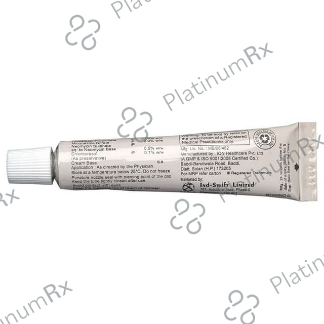 Clobenate-Gm Cream 10gm For Skin Infections