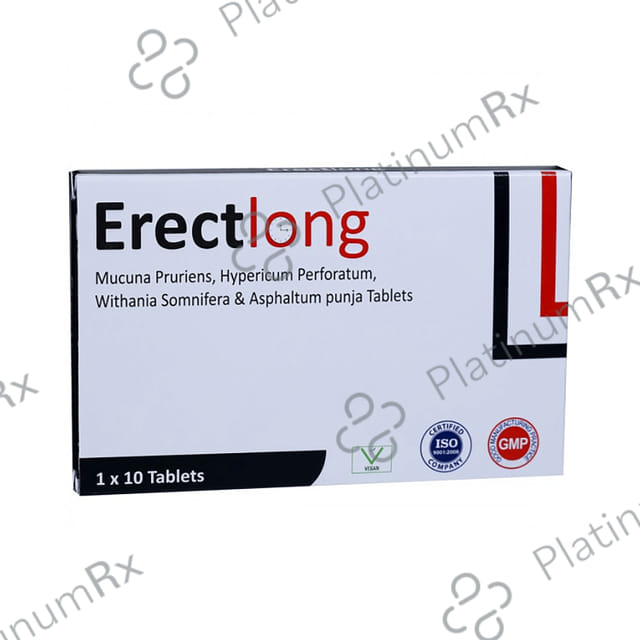 Erectlong Tablet
