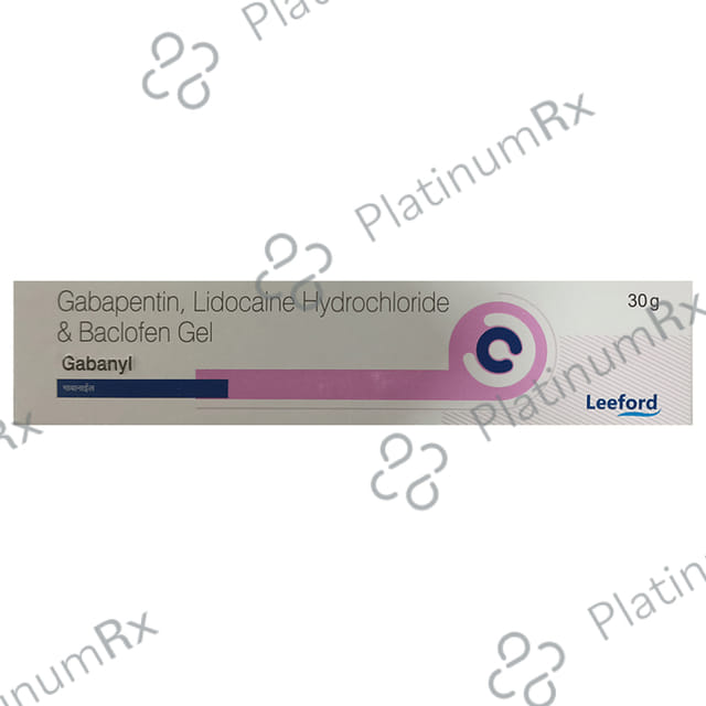 Gabanyl Gel 30gm