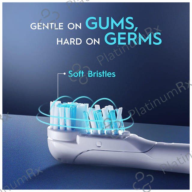 Oral-B Cross Action Power Toothbrush