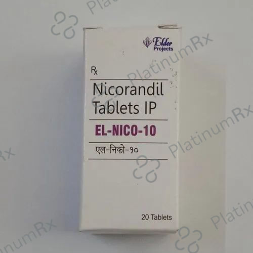 EL Nico 5mg Tablet 20s