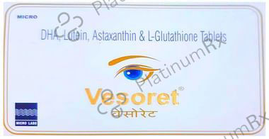 Vesoret Tablet 10s