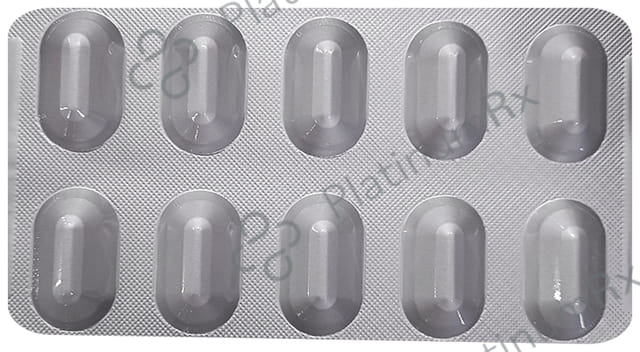 Jointace Trio Capsule 10s